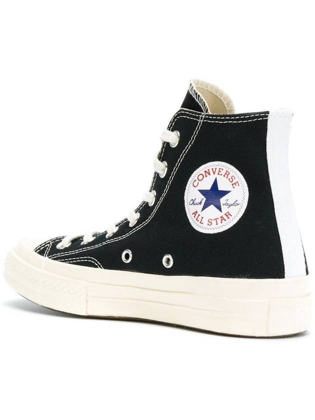 Comme Des Garçons Play Sneakers `Chuck Taylor 70S All Star` - COMME DES GARCONS PLAY - BALAAN 3