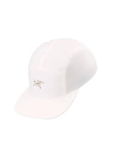 Calidium 5 Panel Snapback White - ARC'TERYX - BALAAN 2