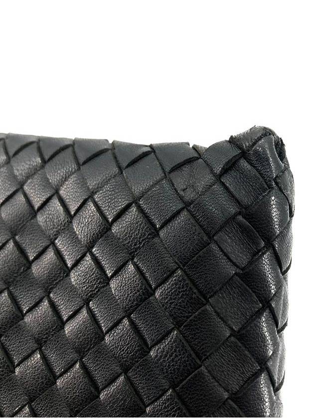 Bottega Veneta Intrecciato Mini Clutch - BOTTEGA VENETA - BALAAN 7