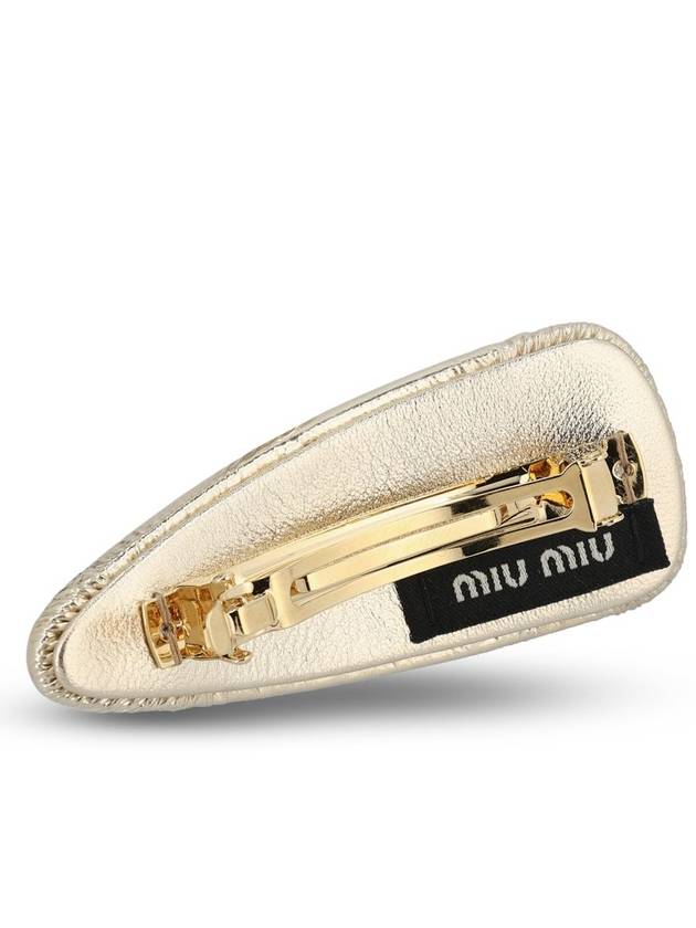 Miu Miu Accessories Grey - MIU MIU - BALAAN 2