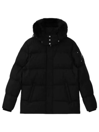 Richardson padded parka black - MOOSE KNUCKLES - BALAAN 1