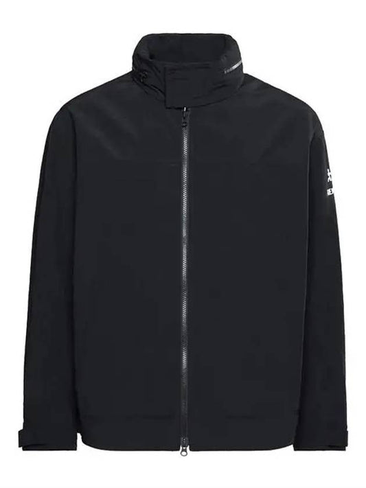 blouson jacket black - PREMIATA - BALAAN 1