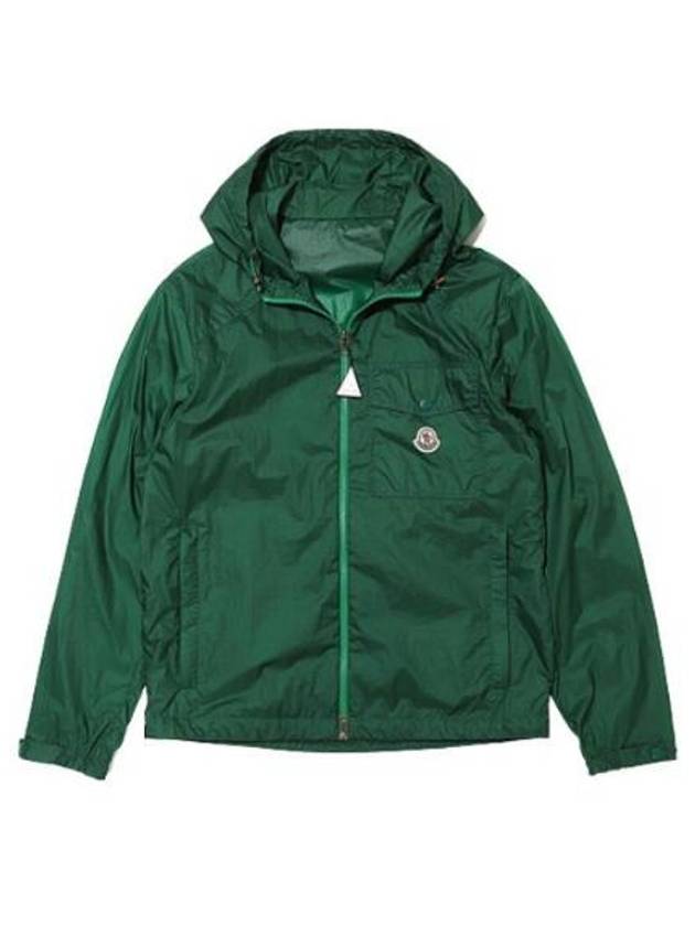 jacket hood - MONCLER - BALAAN 1