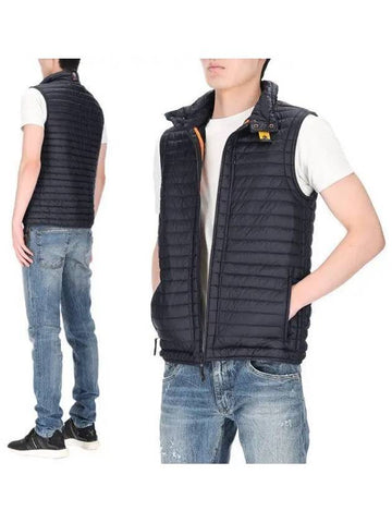 Jino PMPUFUL01 736 Men's Padded Vest Vest 992726 - PARAJUMPERS - BALAAN 1