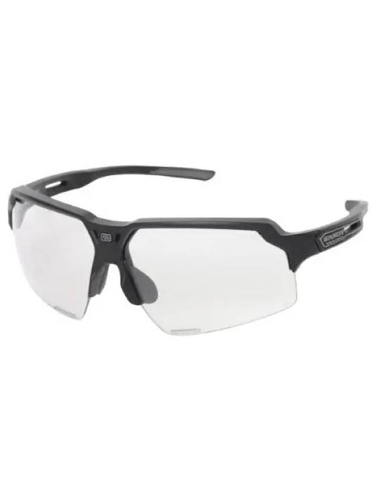 Delta Beat Black Matte Impact Photochromic Sports Sunglasses Glasses - RUDYPROJECT - BALAAN 1