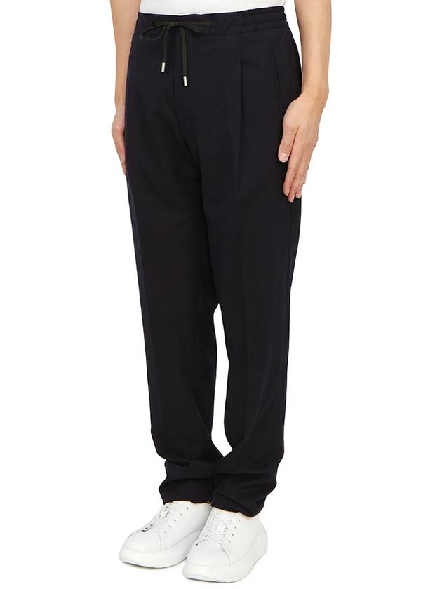 Easy Wear Track Pants Navy - RVR LARDINI - BALAAN 3