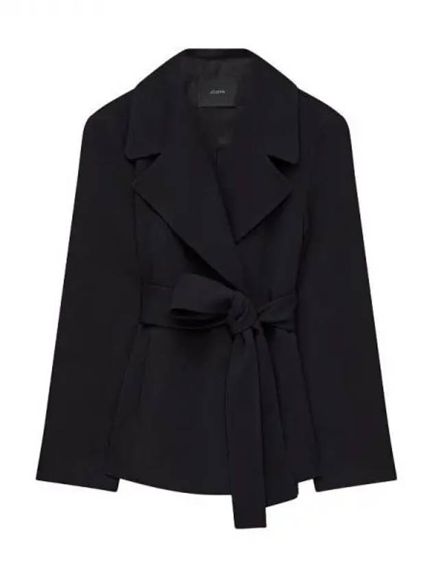 HARECOURT Wrap Jacket 271656 - JOSEPH - BALAAN 1