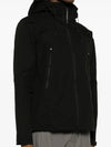 Pro-Tek Hooded Jacket Black - CP COMPANY - BALAAN 3