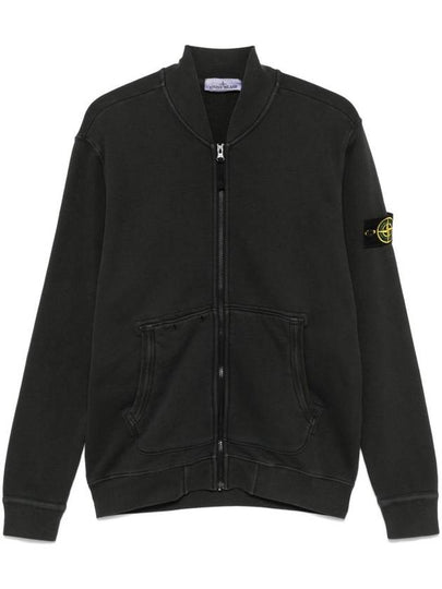 zip up cardigan 811565241 - STONE ISLAND - BALAAN 2