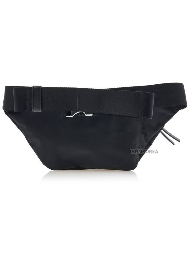 The Biker Nylon Belt Bag Black - MARC JACOBS - BALAAN 4