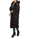 Women's Mummy Long Padding Black - PARAJUMPERS - BALAAN 8