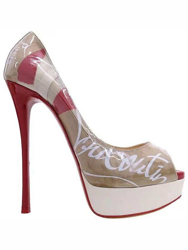 Smith Market Paper Shoes Women s - CHRISTIAN LOUBOUTIN - BALAAN 3