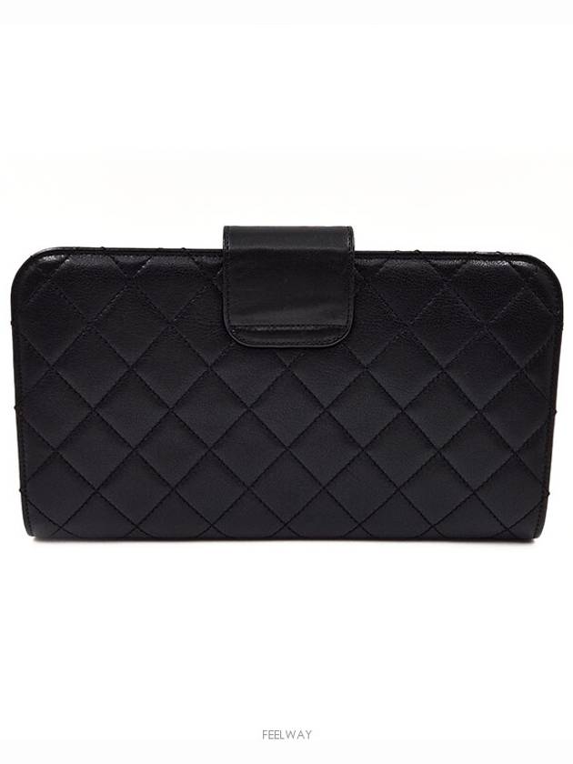 women clutch bag - CHANEL - BALAAN 3