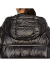 Women s Rochelair Long Down Padding Black - MONCLER - BALAAN 11