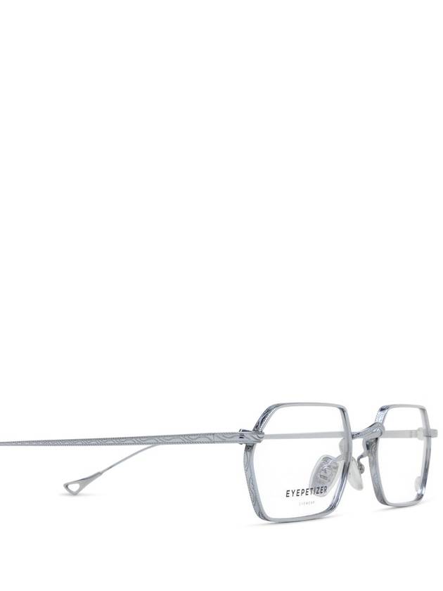 Eyepetizer CAVALLET OPT Silver - EYEPETIZER - BALAAN 3