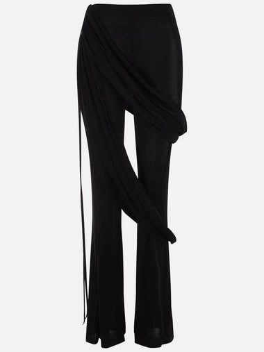 Andrea Adamo Trousers - ANDREADAMO - BALAAN 1