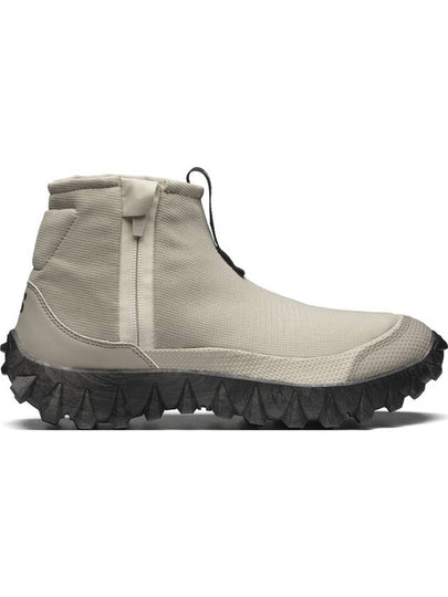 Advanced Snowclog Ankle Boots Feather Grey - SALOMON - BALAAN 2