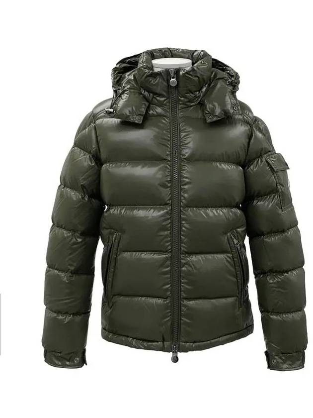 MAYA down padded jacket 1A53600 68950 - MONCLER - BALAAN 1