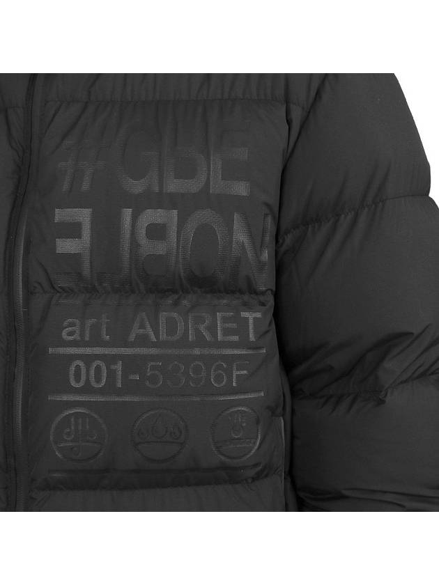 padded jacket ADRET I20971A000515396F999 - MONCLER - 8