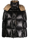 Padding 1A00103 68950 999 Black - MONCLER - BALAAN 1