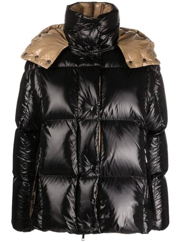 Padding 1A00103 68950 999 Black - MONCLER - BALAAN 1