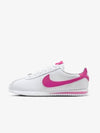 GS Cortez Low Top Sneakers Laser Fuchsia White - NIKE - BALAAN 2