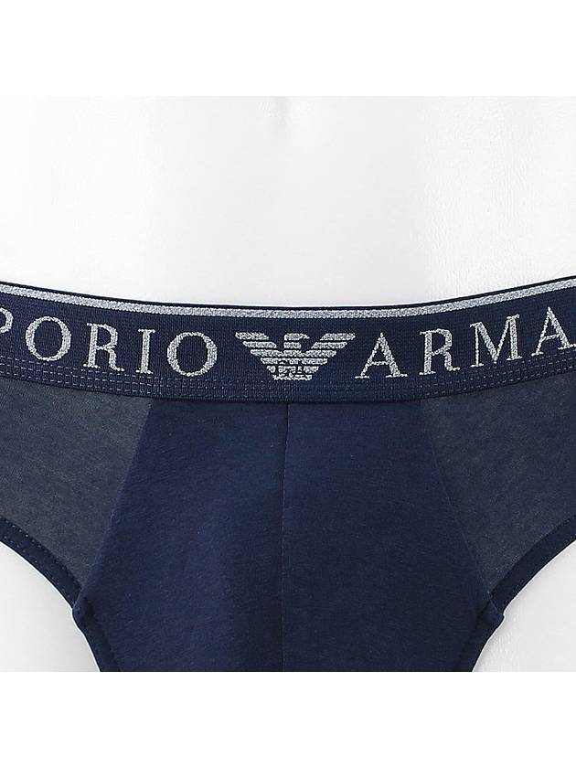 2 pack triangle briefs 111733 3F720 70835 - EMPORIO ARMANI - BALAAN 6