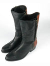 Smith Market Used Luxury Black Shoes Women s - COACH - BALAAN 6