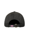 Ventile London 6Panel Charcoal - PALACE - BALAAN 3