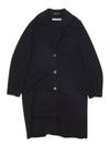 Wool Single Coat Black - ACNE STUDIOS - BALAAN 2