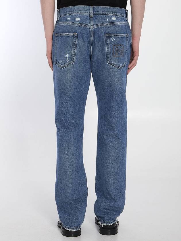 Classic jeans - DOLCE&GABBANA - BALAAN 4