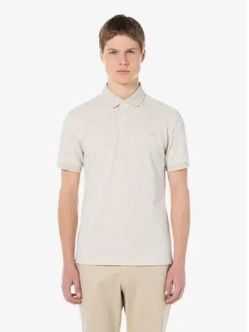 Men s Paris short sleeve polo t shirt PH552E 54GFJ Domestic product GQ2N24011921391 - LACOSTE - BALAAN 1