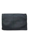 Silver logo clutch bag - PRADA - BALAAN 3