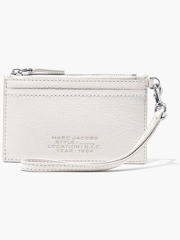 Top Zipper Strap Wallet S125L01RE22137 - MARC JACOBS - BALAAN 2