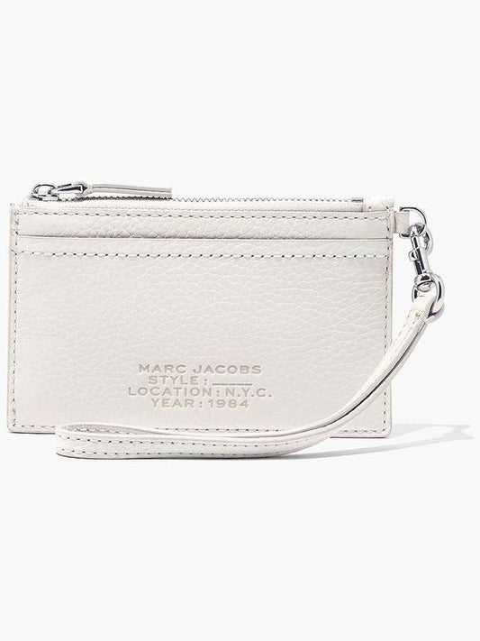 Top Zipper Strap Wallet S125L01RE22137 - MARC JACOBS - BALAAN 2