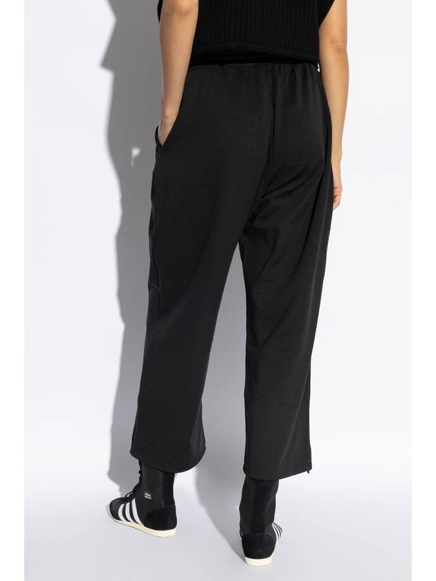 Y-3 Yohji Yamamoto Sweatpants, Women's, Black - Y-3 - BALAAN 4