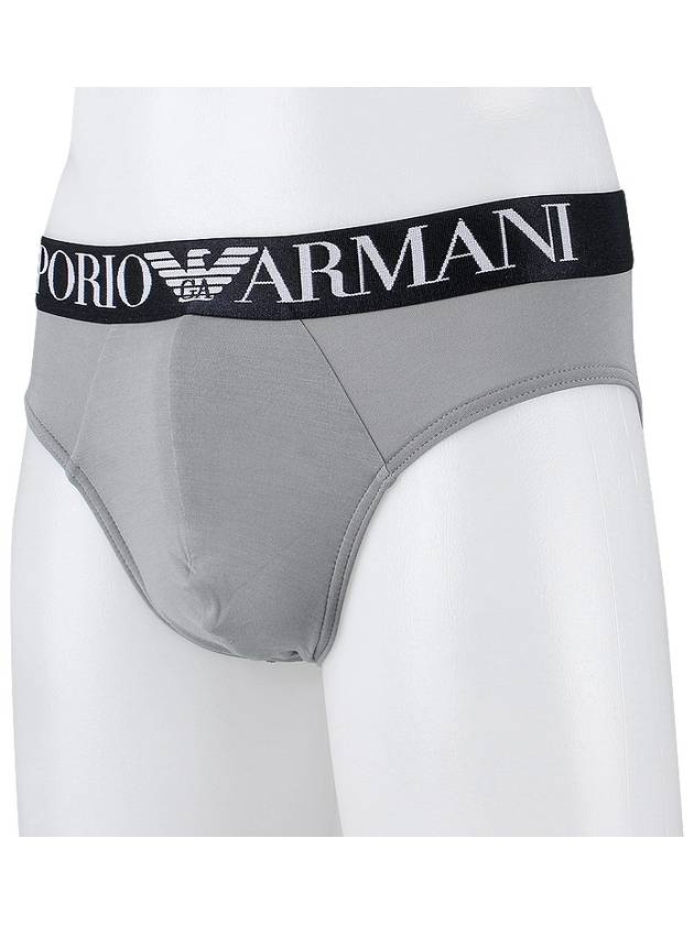 Modal Triangle Briefs 110814 3R511 24841 - EMPORIO ARMANI - BALAAN 3