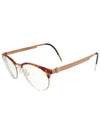 leopard glasses frame - LINDBERG - BALAAN 1