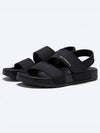 3601 Sandals Black - NEW BALANCE - BALAAN 2