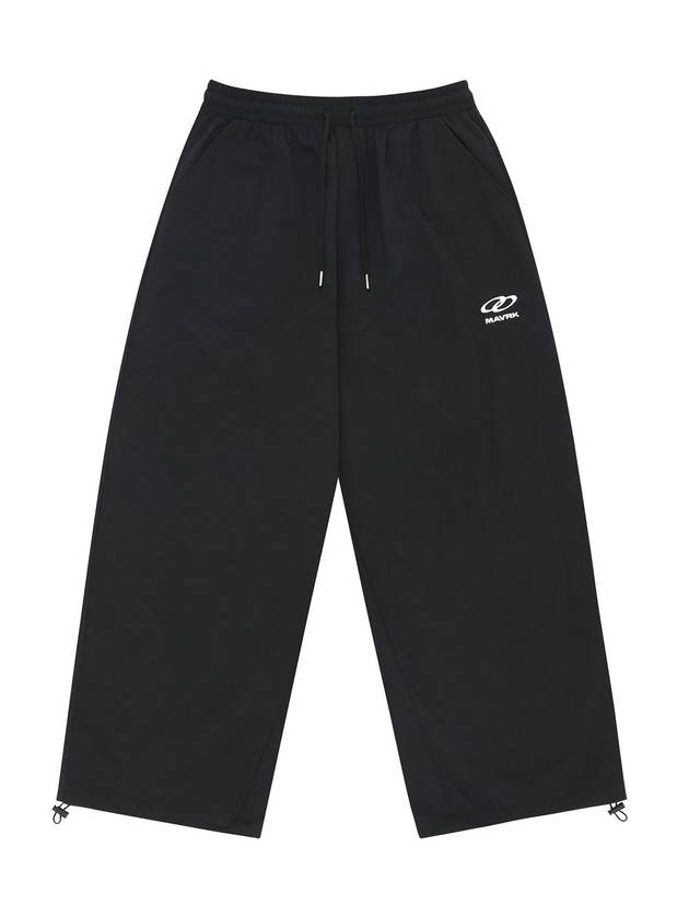 Unisex Double Loop Wide Track Pants - MAVRK - BALAAN 1