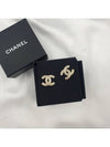 CC Logo Mini Earrings Gold - CHANEL - BALAAN 2