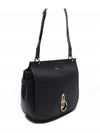 Soft Amberley Satchel Cross Bag Black - MULBERRY - BALAAN 4