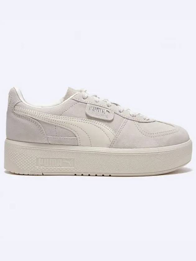 Palermo Elevata Low Top Sneakers Warm White - PUMA - BALAAN 2