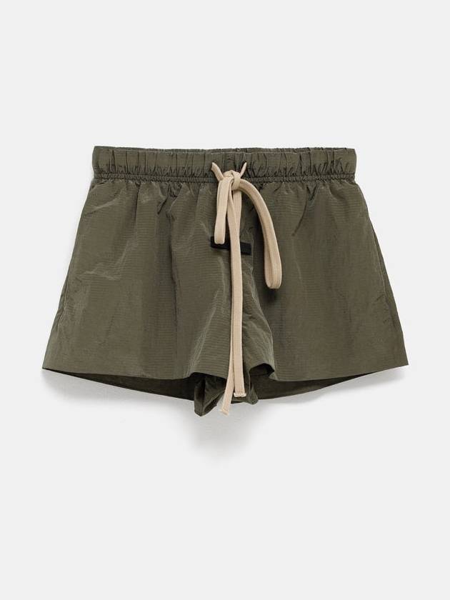 Ripstop Running Shorts for women - FEAR OF GOD ESSENTIALS - BALAAN 1