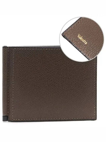 Men s Money Clip V0L80 02800 AL 17S 1215016 - VALEXTRA - BALAAN 1