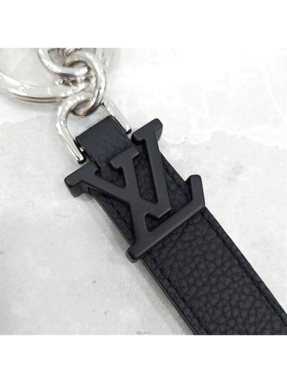 Lux You LV Aerogram Leather Key Holder Bag Charm M01194 - LOUIS VUITTON - BALAAN 2