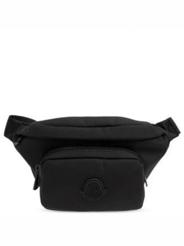 5M00005 M4975 999 Durance Belt Bag 1326698 - MONCLER - BALAAN 1