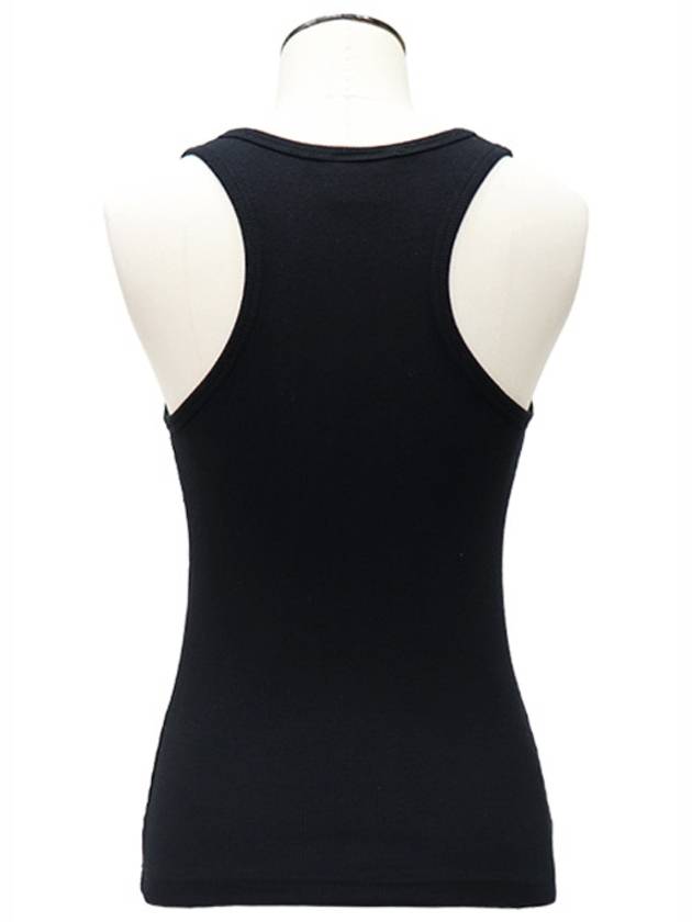 Courr ges black tank top - COURREGES - BALAAN 2