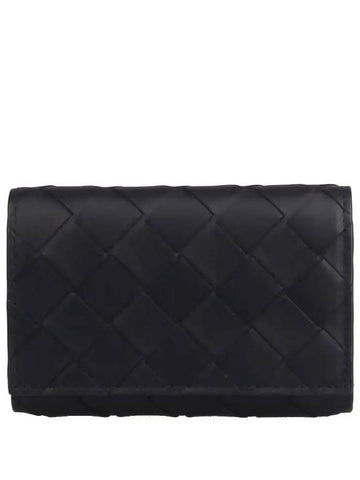 Intrecciato Key Case 630336 VCPQ4 8803 - BOTTEGA VENETA - BALAAN 1