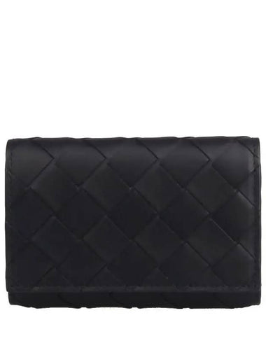 Intrecciato Key Case 630336 VCPQ4 8803 - BOTTEGA VENETA - BALAAN 1